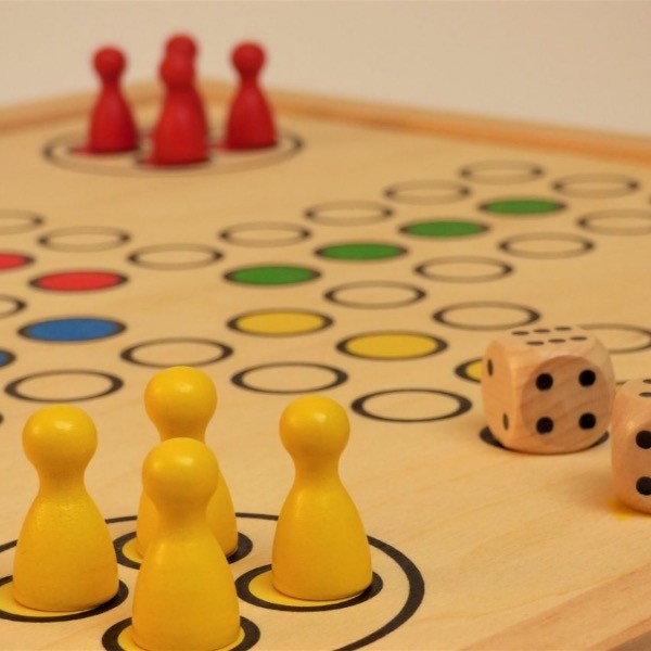 Juegos de Mesa