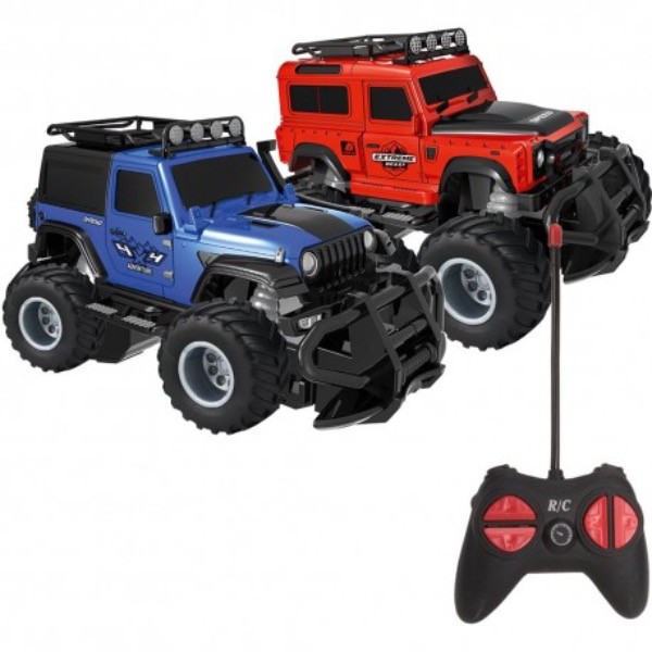 Eléctricos y Radio Control