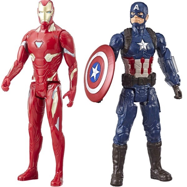Muñecos y Figuras de Acción