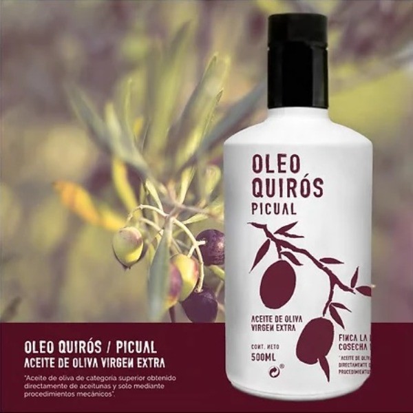 Aceite de Oliva Extra Virgen PICUAL