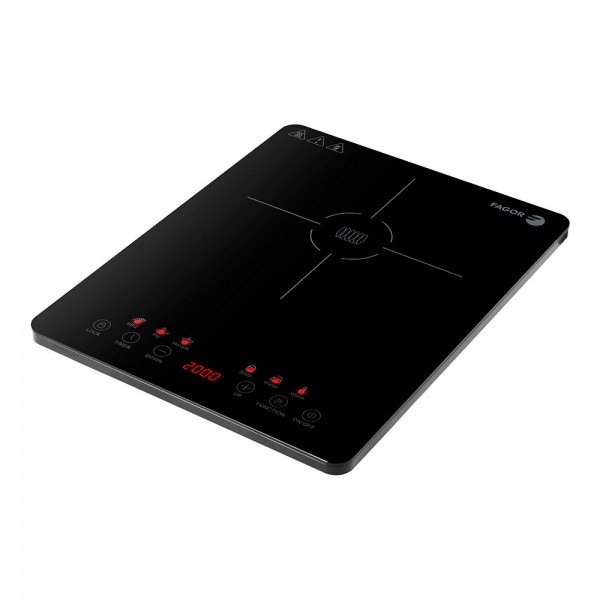 Placa de inducción lexie 2000 w